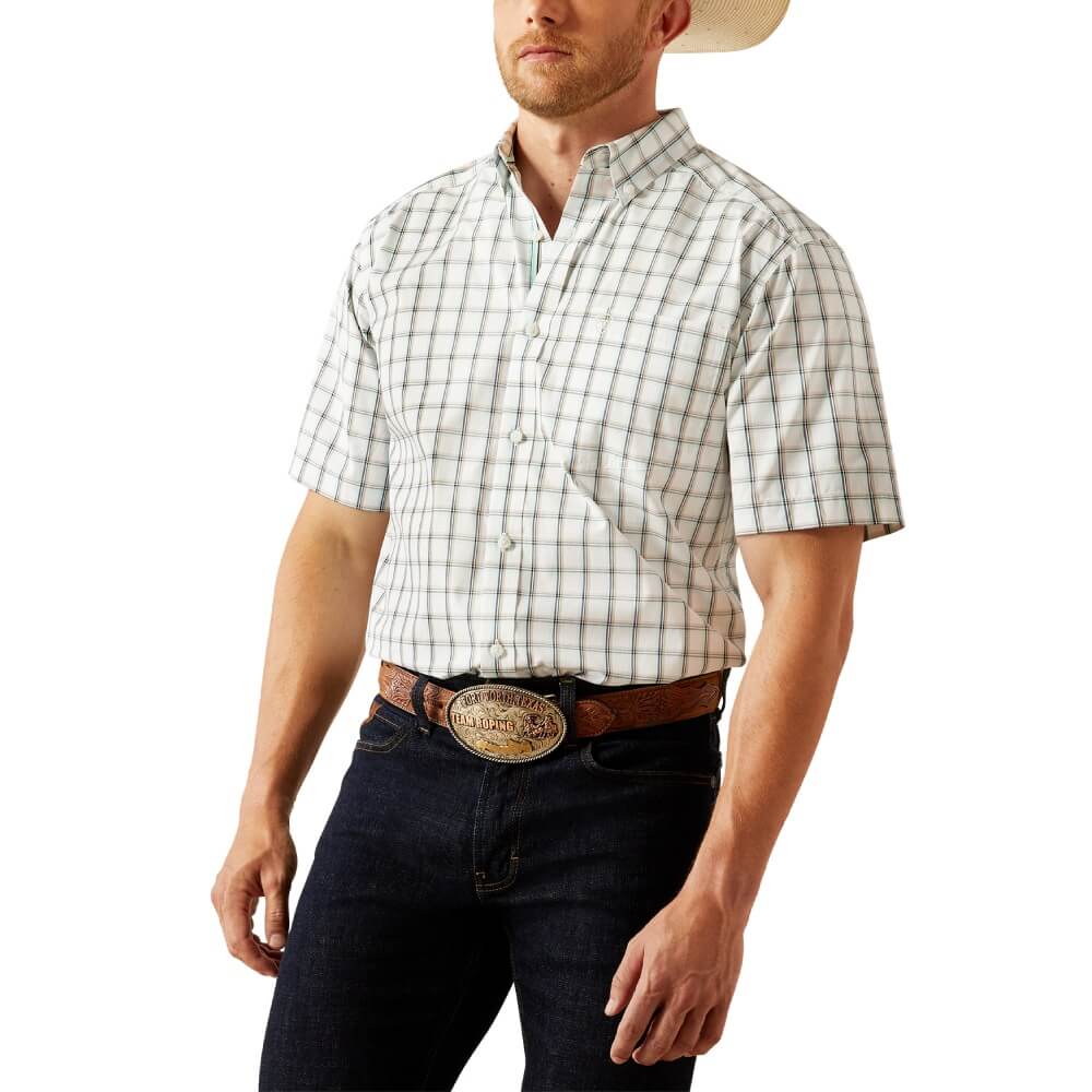 Ariat Mens Pro Series Cooper Shirt