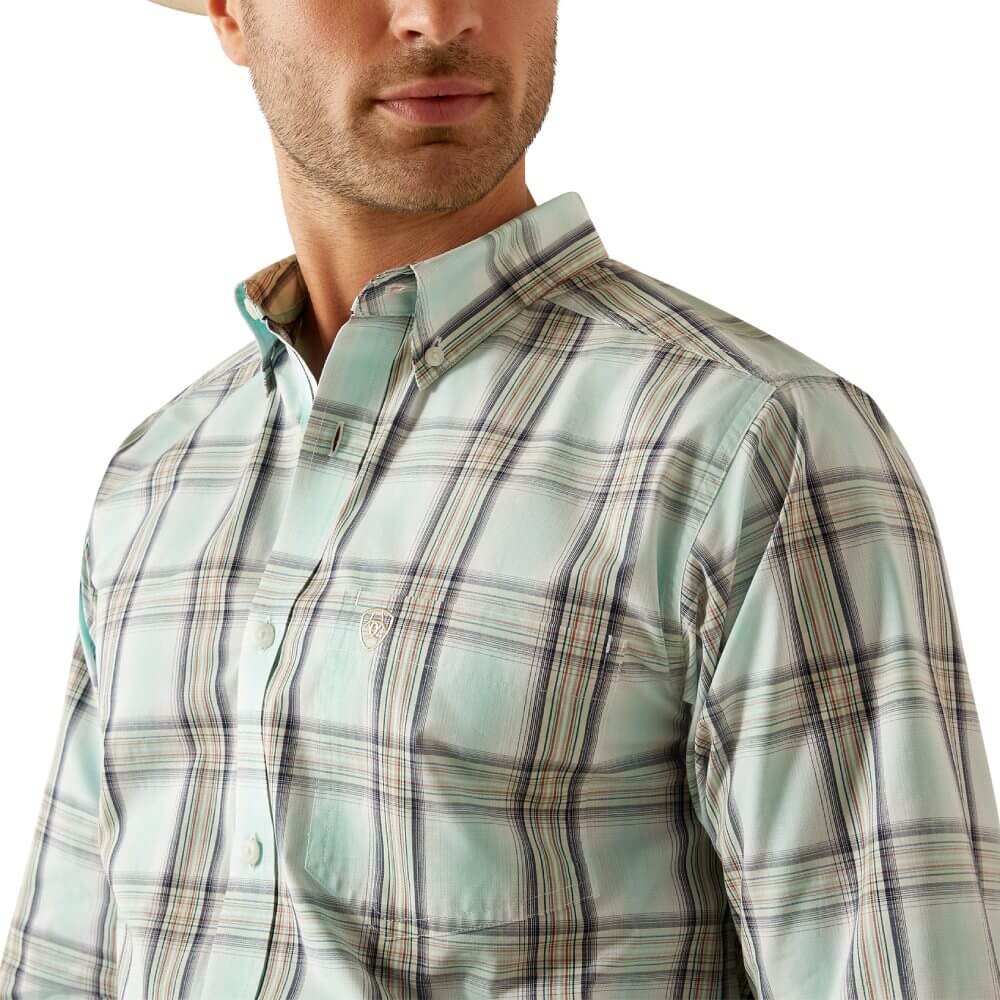 Ariat Mens Pro Series Corban Shirt