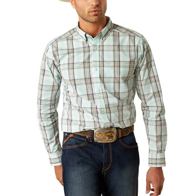 Ariat Mens Pro Series Corban Shirt