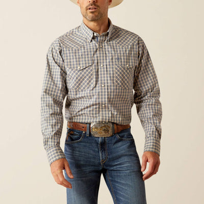 Ariat Mens Pro Series Fairbanks Shirt