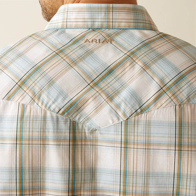 Ariat Mens Pro Series Fillmore Snap Shirt