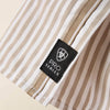 Ariat Mens Pro Series Frasier Fitted Snap Shirt Roasted Cashew Stripe - 10073619