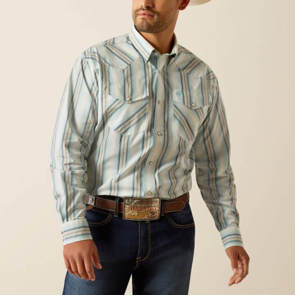 Ariat Mens Pro Series Fulton Shirt