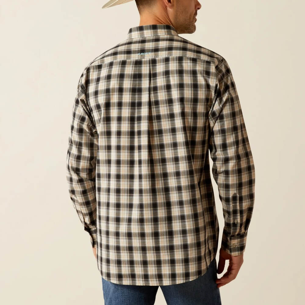 Ariat Mens Pro Series Garrett Shirt