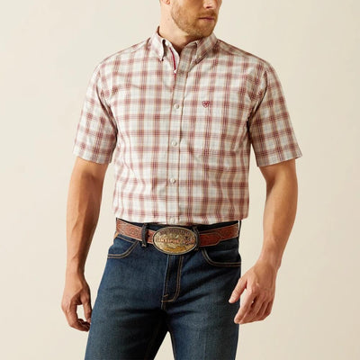 Ariat Mens Pro Series Gaston Shirt