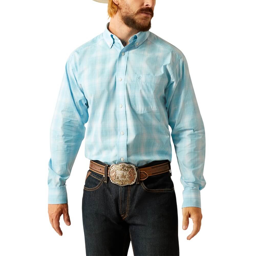 Ariat Mens Pro Series Gregory Shirt