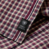 Ariat Mens Pro Series Jarvis Classic Fit Shirt Blue Night - 10079532