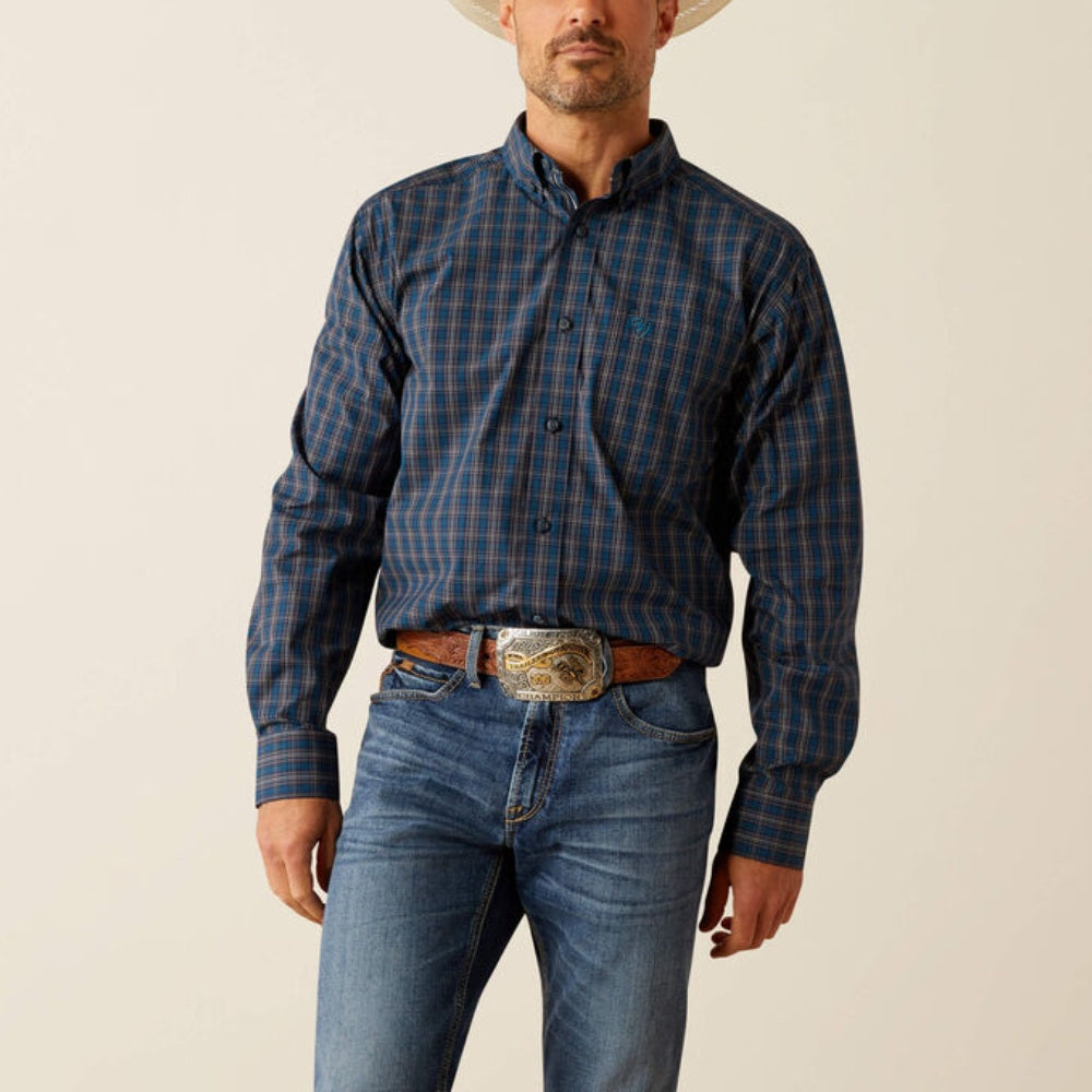 Ariat Mens Pro Series Joaquin Classic Fit Shirt