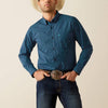 Ariat Mens Pro Series Johan Fitted Shirt