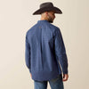 Ariat Mens Pro Series Jose Classic Fit Shirt Oceana - 10079258