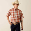 Ariat Mens Pro Series Ned Classic Fit Shirt - 10073601