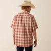 Ariat Mens Pro Series Ned Classic Fit Shirt - 10073601