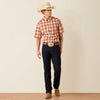 Ariat Mens Pro Series Ned Classic Fit Shirt - 10073601