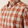 Ariat Mens Pro Series Ned Classic Fit Shirt - 10073601