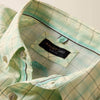 Ariat Mens Pro Series Neko Classic Fit Shirt Green - 10073600