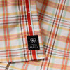 Ariat Mens Pro Series Nico Classic Fit Shirt White Multi Plaid - 10073562