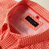 Ariat Mens Pro Series Nicolas Classic Fit Shirt Orange - 10073598
