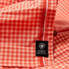 Ariat Mens Pro Series Nicolas Classic Fit Shirt Orange - 10073598