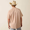 Ariat Mens Pro Series Niles Classic Fit Shirt Light Brown - 10073609