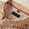 Ariat Mens Pro Series Niles Classic Fit Shirt Light Brown - 10073609