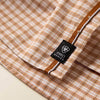 Ariat Mens Pro Series Niles Classic Fit Shirt Light Brown - 10073609