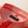 Ariat Mens Pro Series Noble Classic Fit Shirt Orange - 10073561