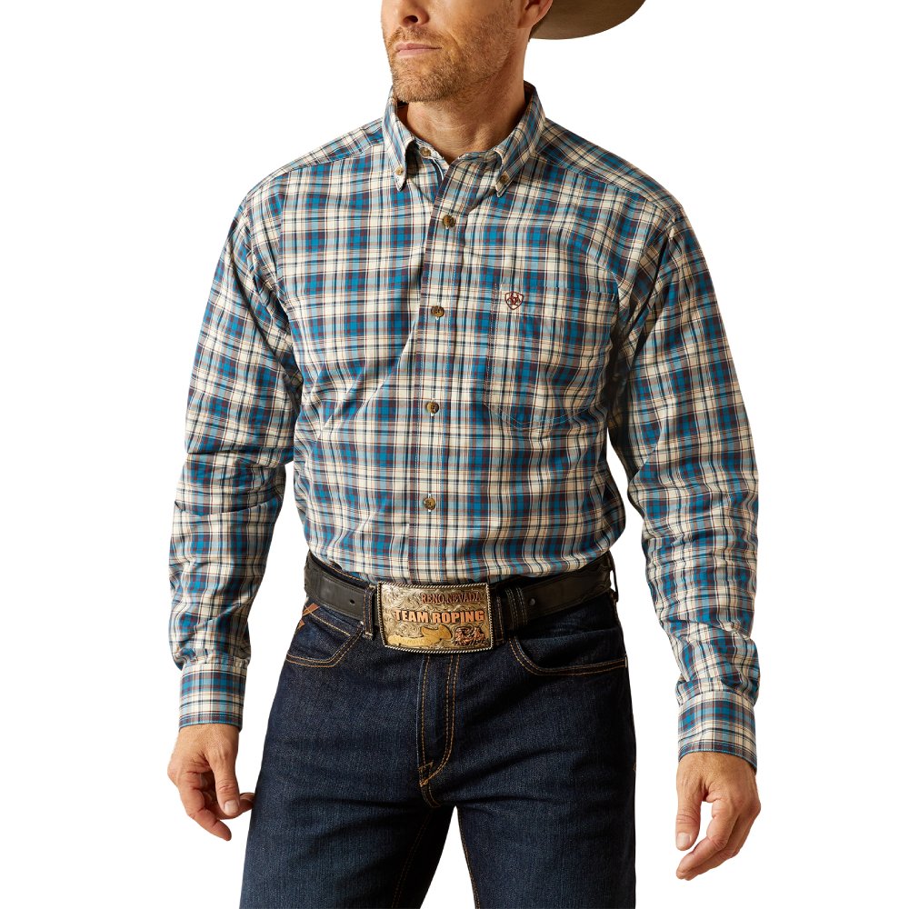 Ariat Mens Pro Series Parrin Shirt