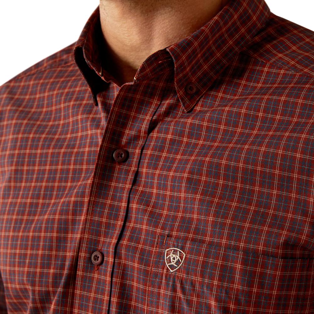 Ariat Mens Pro Series Pavel Shirt 