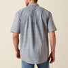 Ariat Mens Pro Series Percie Classic Fit Shirt Excalibur Plaid - 10071615