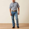 Ariat Mens Pro Series Percie Classic Fit Shirt Excalibur Plaid - 10071615