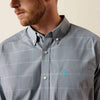Ariat Mens Pro Series Percie Classic Fit Shirt Excalibur Plaid - 10071615