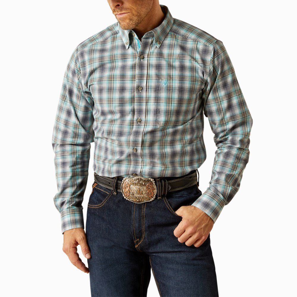 Ariat Mens Pro Series Piers Shirt