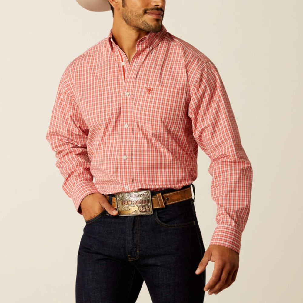 Ariat Mens Pro Series Roscoe Classic Fit Shirt