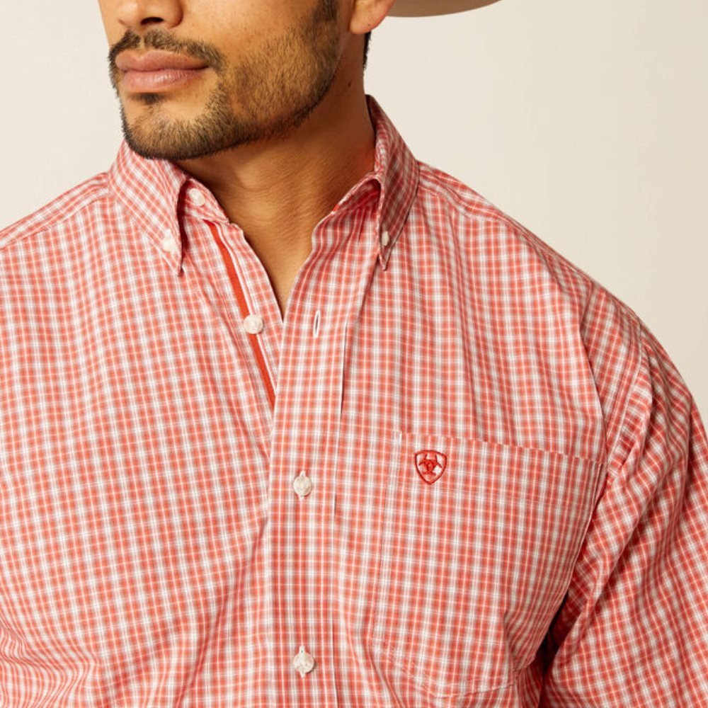 Ariat Mens Pro Series Roscoe Classic Fit Shirt