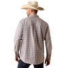 Ariat Mens Pro Series Sevyn Shirt Purple Moon - 10073566