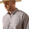 Ariat Mens Pro Series Sevyn Shirt Purple Moon - 10073566