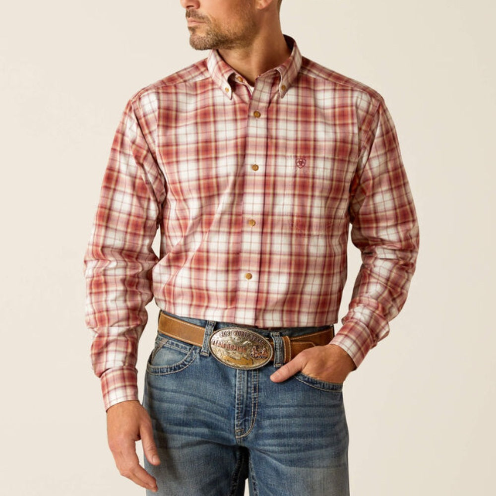 Ariat Mens Pro Series Sonny Shirt