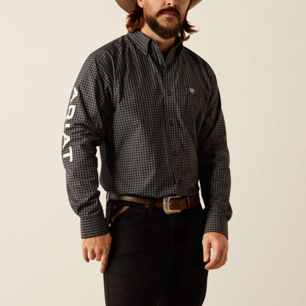 Ariat Mens Pro Series Team Otto Shirt