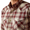 Ariat Mens Pro Series Walt Snap Shirt