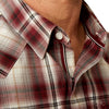 Ariat Mens Pro Series Walt Snap Shirt