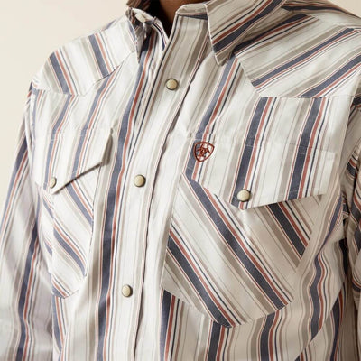 Ariat Mens Pro Series Warrick Shirt