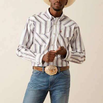 Ariat Mens Pro Series Warrick Shirt