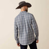 Ariat Mens Pro Series Wilber Classic Fit Shirt Quiet Shade - 10079284