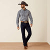 Ariat Mens Pro Series Wilber Classic Fit Shirt Quiet Shade - 10079284