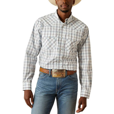 Ariat Mens Pro Series Worth Shirt