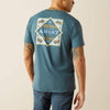 Ariat Mens Puebla Serape T-Shirt