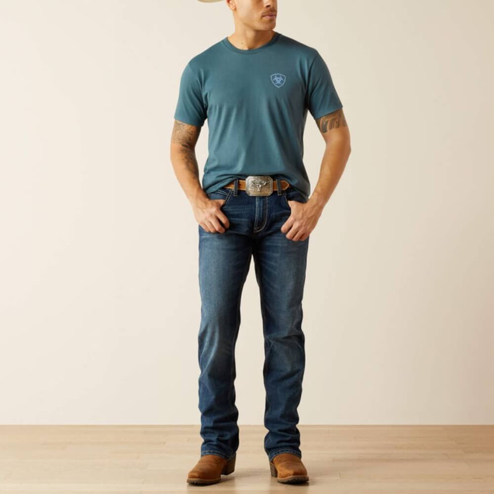 Ariat Mens Puebla Serape T-Shirt