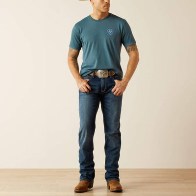 Ariat Mens Puebla Serape T-Shirt