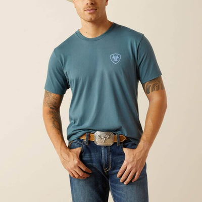 Ariat Mens Puebla Serape T-Shirt
