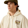 Ariat Mens Pulp Western Hoodie Turtledove - 10079385